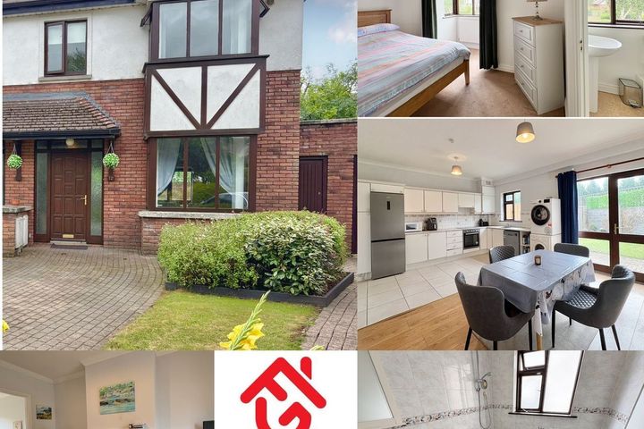 12 Rose Hill Court, Circular Road, Kilkenny, Co. Kilkenny, R95VRR2