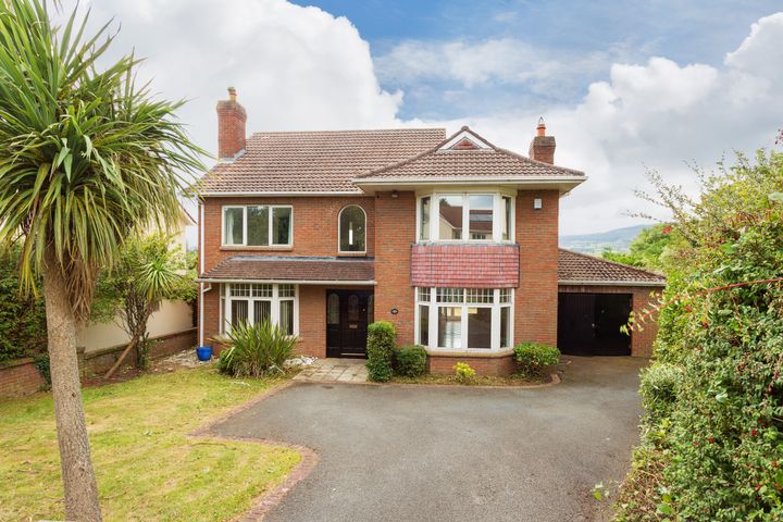 38 Brighton Ave, Foxrock, Dublin 18, Dublin 18, Dublin