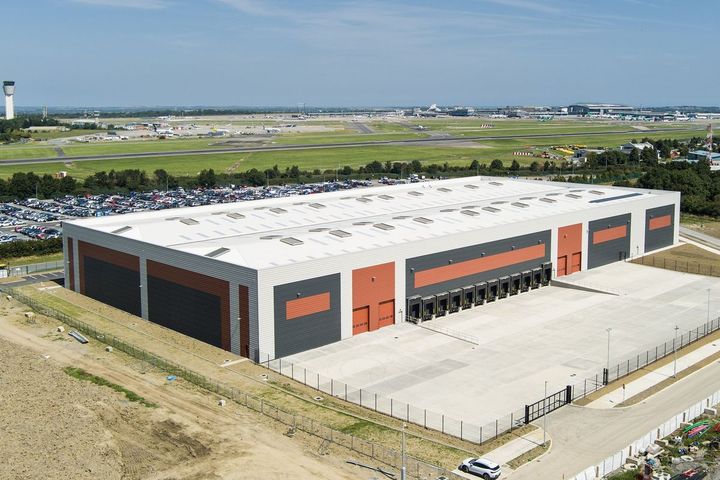 Unit E2 Horizon Logistics Park, Swords, Co. Dublin