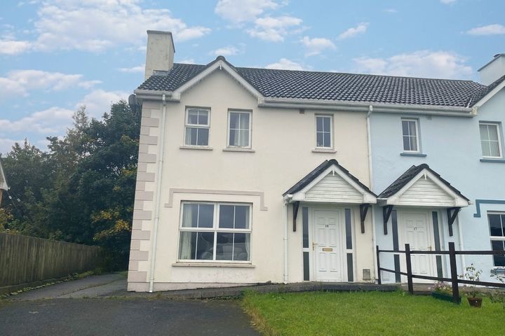 18 Glen Tain Close, Carnamuggagh, Upper Letterkenny, Letterkenny, Co. Donegal, F92RH9A