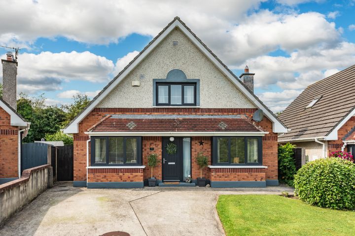 5 The Crescent, Graydon Manor, Robertstown, Co Kildare, W91V5X7