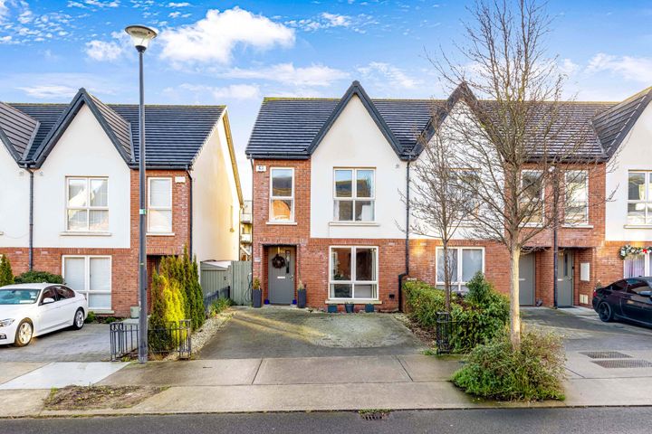 186 Churchfields, Ashbourne, Co Meath, Ashbourne, Co. Meath, A84X337