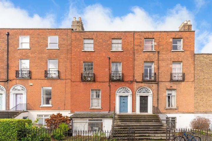 Apt 1, 48 Haddington Rd, Ballsbridge Dublin 4, Dublin 4, Dublin