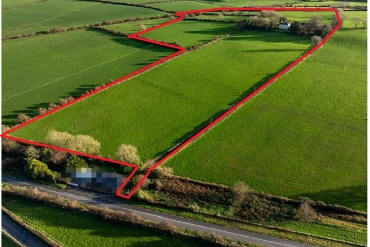 Residential Farm at The Presbytery, Abbeydorney, Co. Kerry