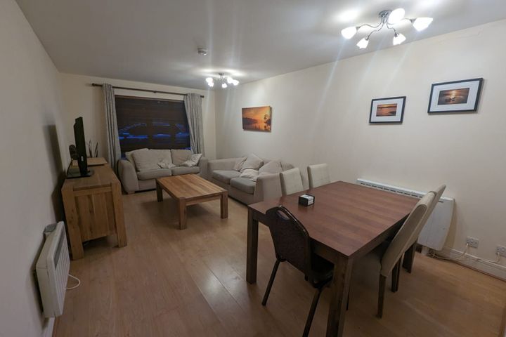 Apartment 301, Longboat Quay North Apartments, Dub, Hanover Quay, Co. Dublin