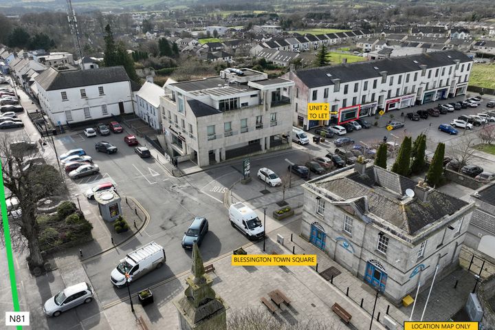 Retail Unit 2, Newtown Square, Blessington, Co. Wicklow