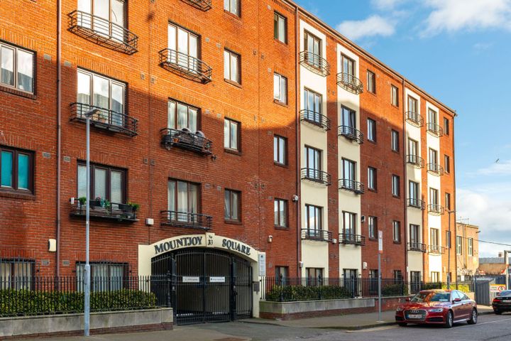 Apartment 62, Stapleton House, Dublin 1, D01W421