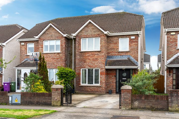 5 Mount Symon Dr, Clonsilla, Dublin 15, Dublin 15, Dublin