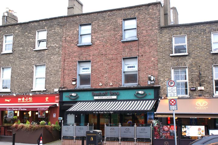 75 Mespil Road, Dublin 4, D04T8N7