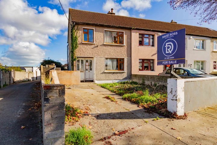 1 St Brendan'S Crescent, Dublin 12, Walkinstown, Dublin 12, D12A4X2