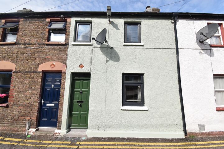 27 Sarsfield's Terrace, Old Youghal Road, St. Lukes, Co. Cork, T23PC5V