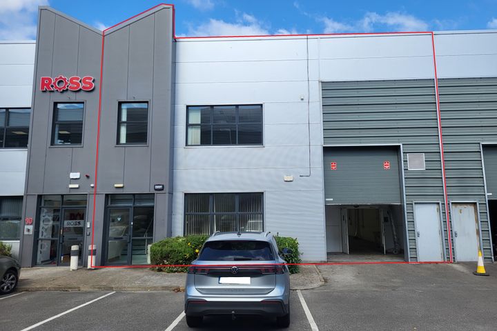 Unit 11 Trinity Court, Fonthill Business Park, Clondalkin, Dublin 22
