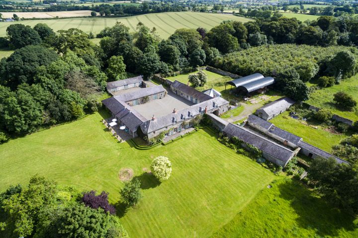 Parsonstown House, Parsonstown, Lobinstown, Meath