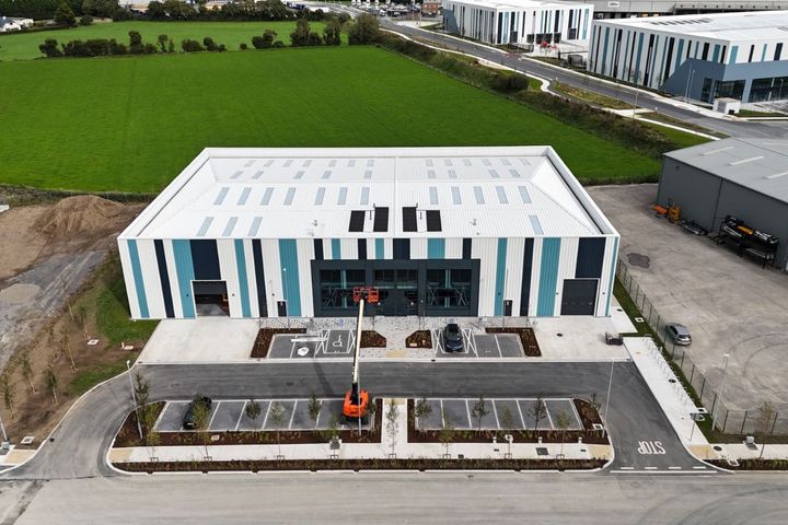 Unit 39A Momentum Logistics Park, Naas, Co. Kildare