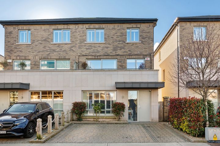 4 The Strand, Marina Village, Greystones, Wicklow