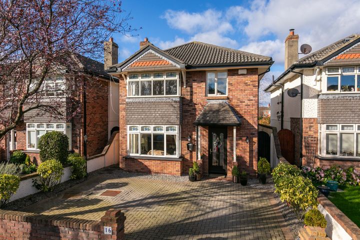 16 The Orchard, Fortfield Rd, Terenure, Dublin