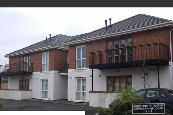 Apartment 7, Curragh Hall Lodge, Curragh Hall Crescent, Blanchardstown, Dublin 15, D15PD71