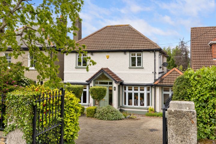 4 Deerpark Road, Mount Merrion, Co Dublin, Dublin
