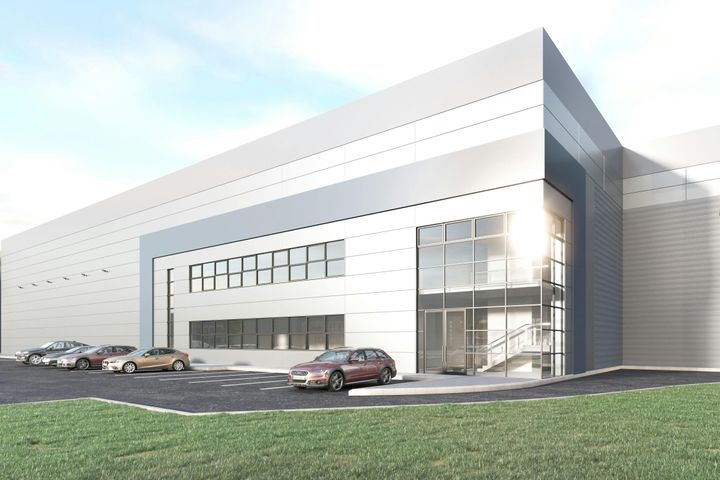 Unit 1 South West Business Park, Cheeverstown, Citywest, Dublin 24