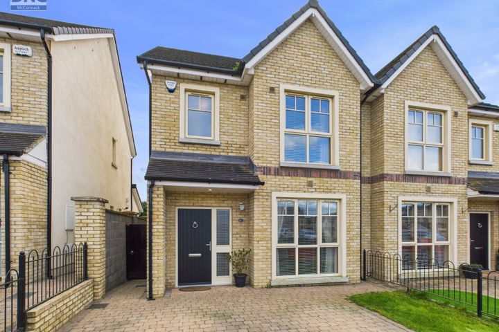 61 Aughamore, Clane, Co. Kildare, W91KR6E