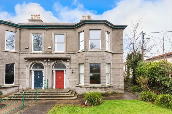 4 Ellerslie Villas, Sidmonton Road, Bray, Wicklow