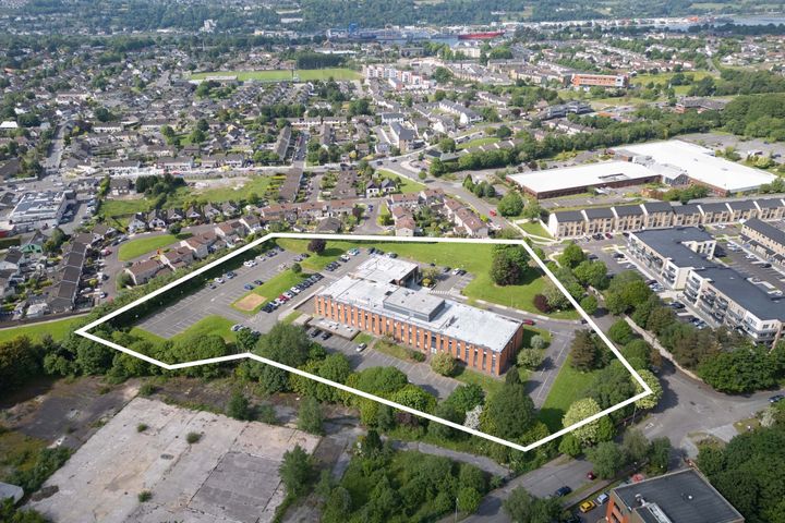 4.9 Acre Commercial / Development Site, Mahon Industrial Estate, Mahon, Co. Cork
