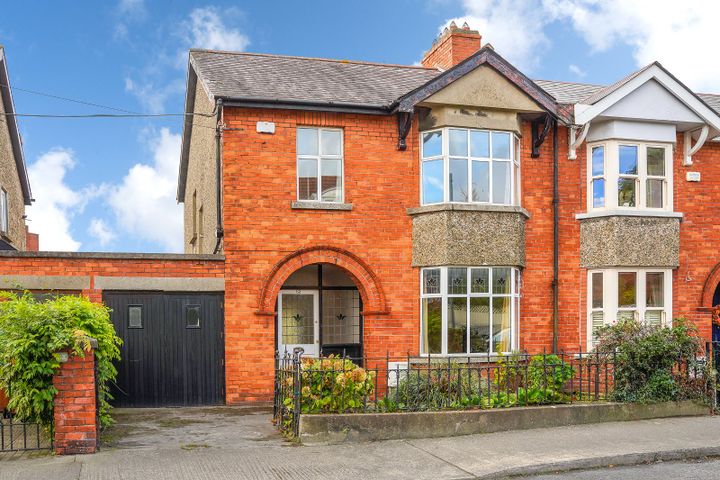 63 Oaklands Park, Ballsbridge, Dublin 4, Dublin 4, Dublin
