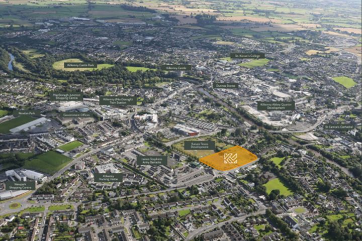 Castlecomer Road, Kilkenny, Co. Kilkenny