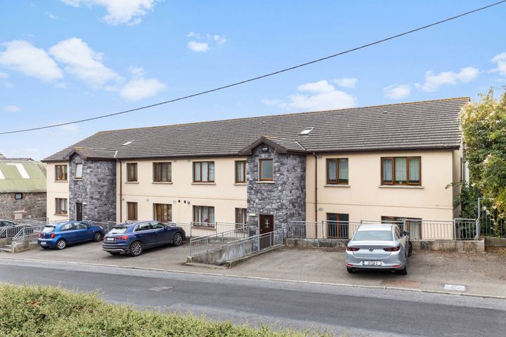 Apartment 1, Poachers Lock,, Leighlinbridge,, Co. Carlow, R93F662