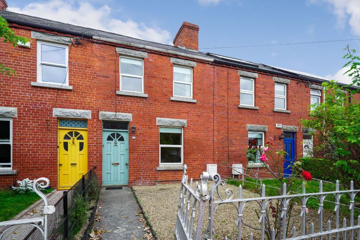 57 Botanic Avenue (plus Attic Conversion), Glasnevin, Dublin 9, D09A4V8