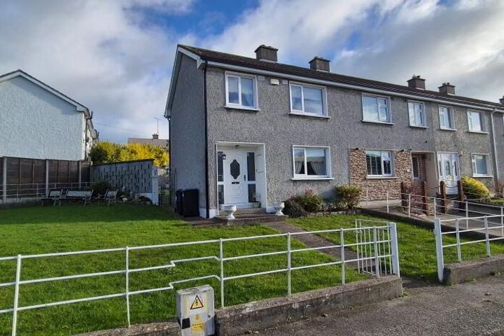 33 Hillbrook Estate, Tullow, Co. Carlow, R93EA49