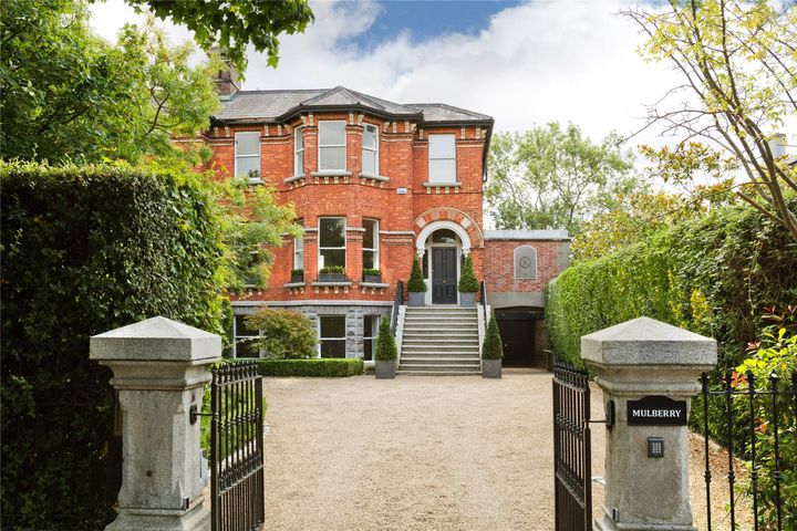 27 Ailesbury Rd, Ballsbridge, Dublin 4, Dublin 4, Dublin