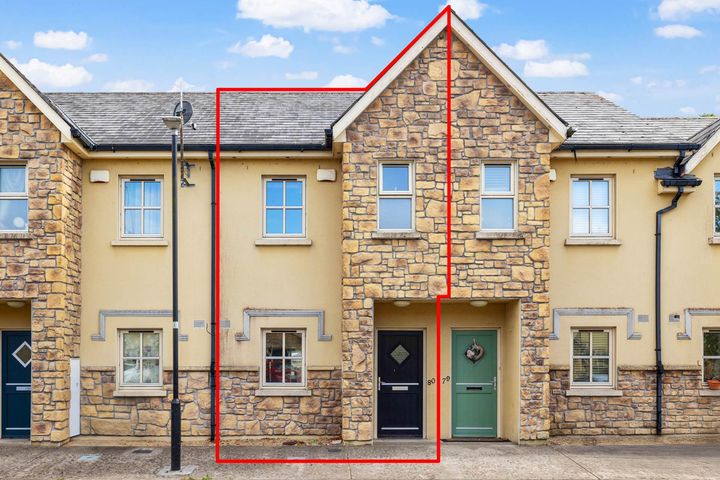 80 Preston Brook, Rathangan, Co. Kildare, R51WK51