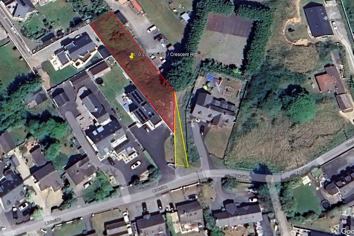 C. 0.23 Acre Site,, Crescent Road, Rush,, Co. Dublin