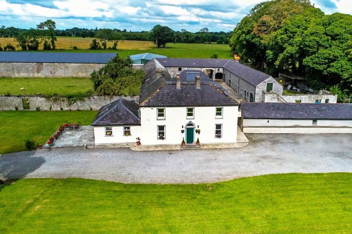 Brookville House, Highfield, Carbury, Kildare