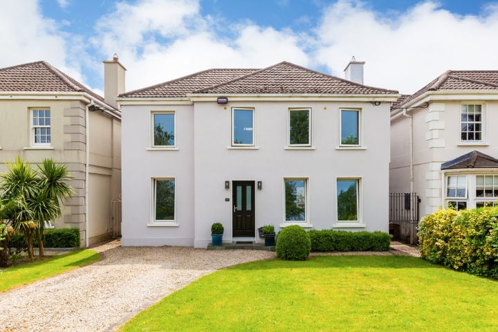 60 Georgian Village, Castleknock, Dublin 15, Dublin 15, Dublin