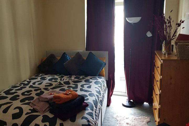 The gravel walk Balckhall place, Dublin 7