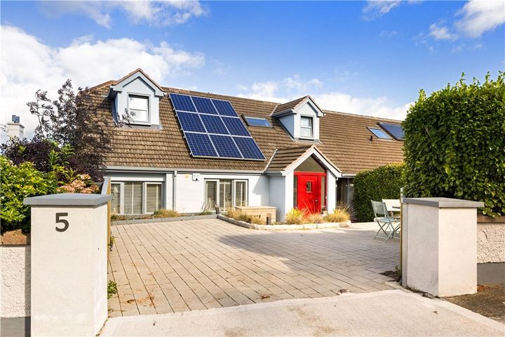 5 Knocknacree Park, Dalkey, Dublin, Dublin