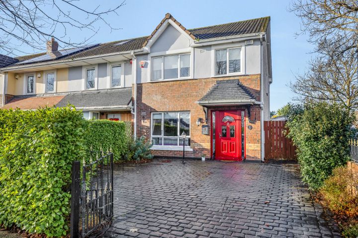 10 Ridgewood Close, Ridgewood, Swords, Co. Dublin, K67K5D5
