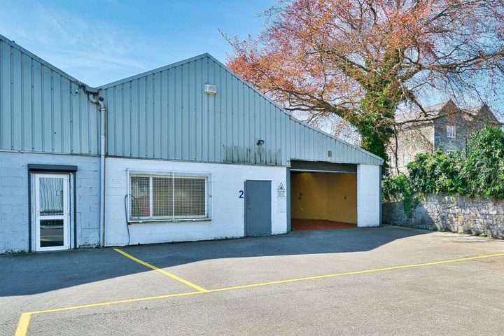 Unit 2, Monatrea Industrial Estate, Maynooth Road, Celbridge, Co. Kildare