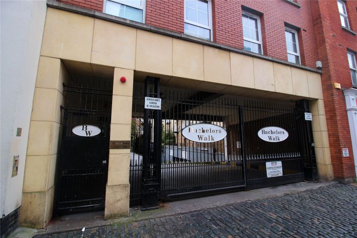 Bachelor's Walk, Dublin 1