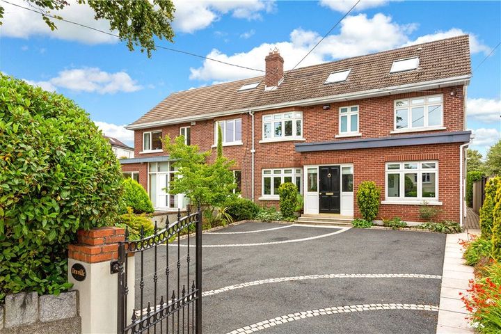 Denville, Barnhill Rd, Dalkey, Dublin