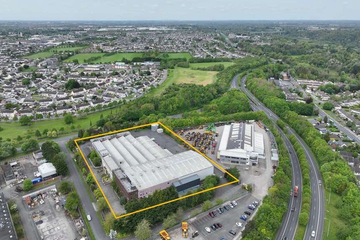 Former Cahill May Roberts Facility, Kylemore Road, Chapelizod, Dublin 20