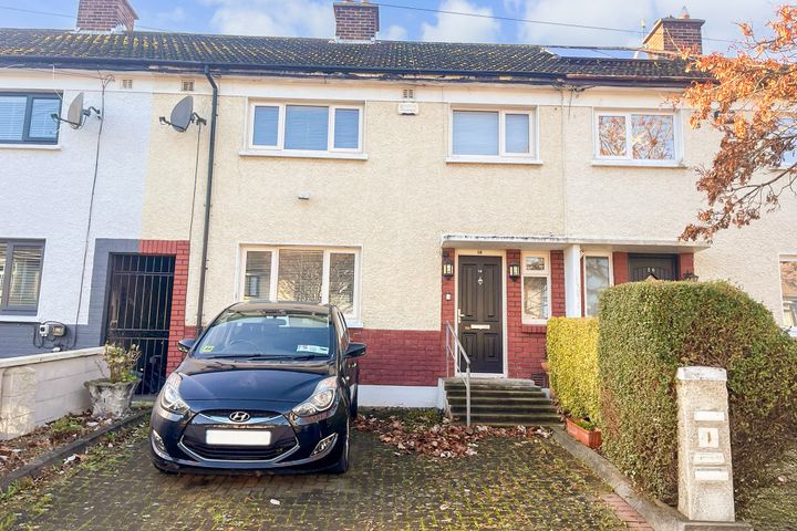 14 Lissadel Avenue, Drimnagh, Dublin 12, Dublin 12, D12T958