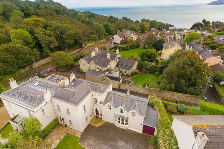 Tedburn, Claremont Rd, Killiney, Dublin