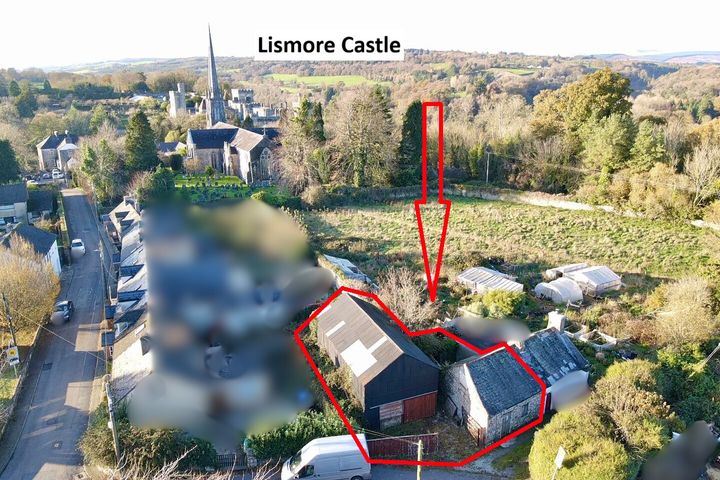Site With Derelict Dwelling & Barn, Church Lane, Lismore, Co Waterford
