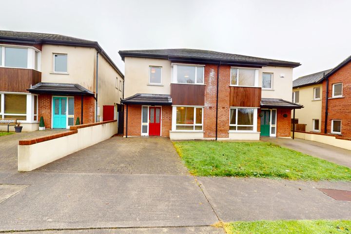 9 Christendom Lane, Abbeylands, Ferrybank, Slieverue, Co. Kilkenny, X91WC8D