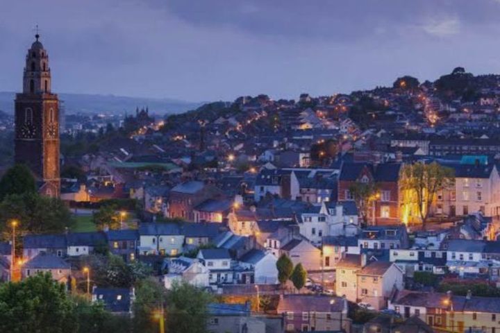 Airdmhór, 9 Saint Patricks Terrace, Lower Glanmire, St. Lukes, Co. Cork