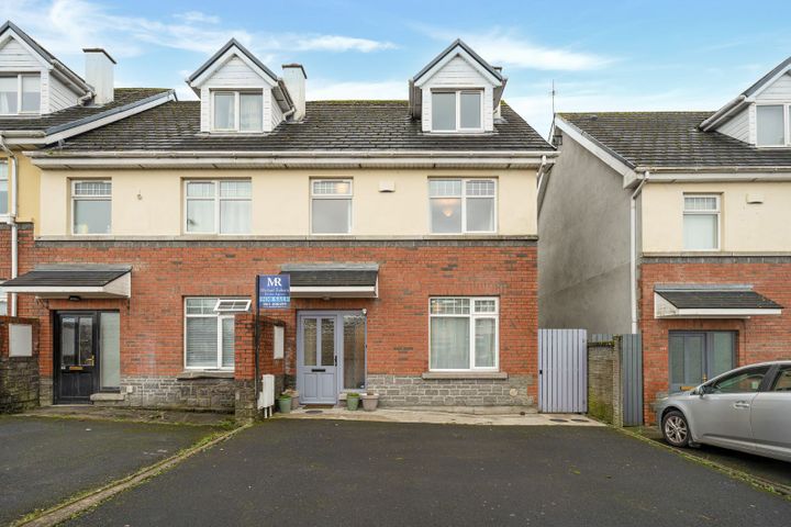 146 Carraig Midhe, Corbally, Westbury, Co. Clare, V94FPX9