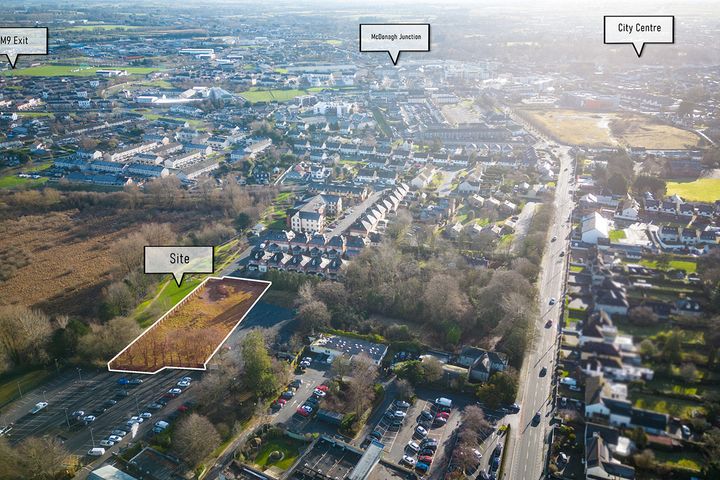 PRIME DEVELOPMENT SITE WITH FULL PLANNING PERMISSION FOR 7 DETACHED HOMES AT Ardilea, Lovers Lane, C, Kilkenny, Co. Kilkenny